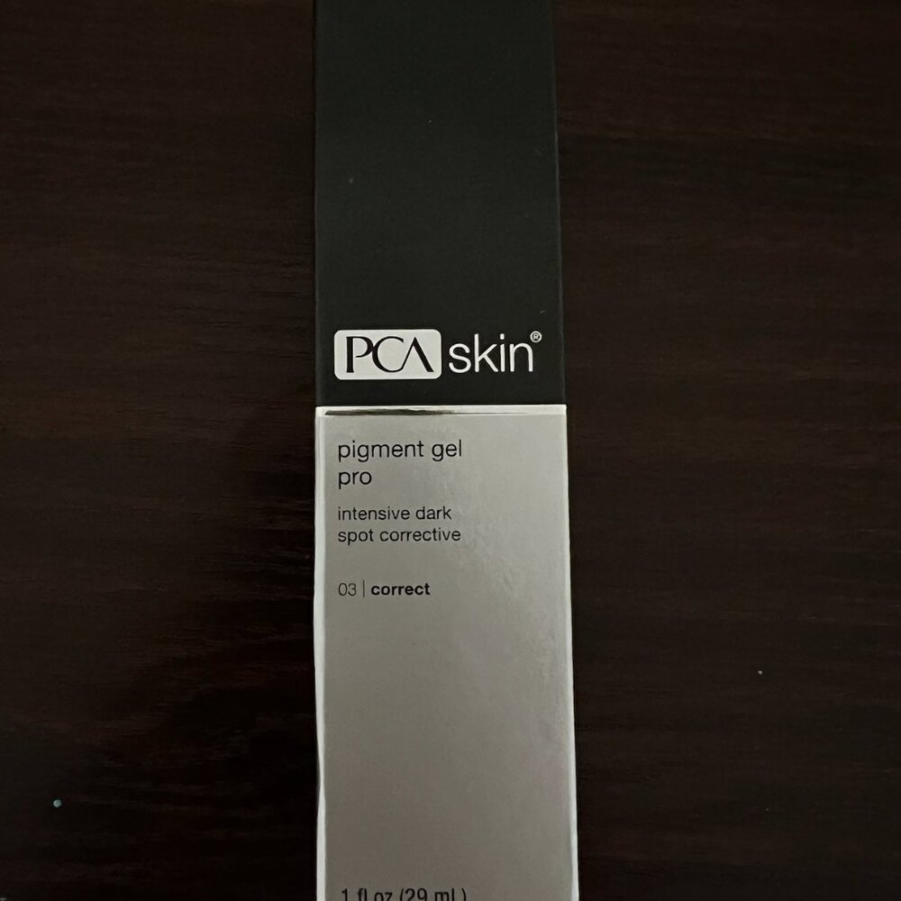 PCA Skin Pigment Gel Pro - NEW and SEALED